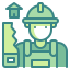 external builder-professions-avatar-wanicon-two-tone-wanicon icon