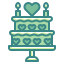 external cake-valentines-day-wanicon-two-tone-wanicon icon