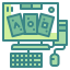 external card-game-video-game-wanicon-two-tone-wanicon icon