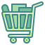 external cart-supermarket-wanicon-two-tone-wanicon icon