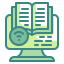 external computer-online-learning-wanicon-two-tone-wanicon icon