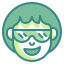 external cool-emoji-wanicon-two-tone-wanicon icon
