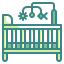 external crib-furniture-and-household-wanicon-two-tone-wanicon icon