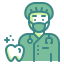 external dentist-health-professionals-avatars-wanicon-two-tone-wanicon icon