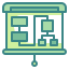 external diagram-design-thinking-wanicon-two-tone-wanicon icon