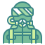 external diver-world-oceans-day-wanicon-two-tone-wanicon icon