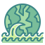 external earth-world-oceans-day-wanicon-two-tone-wanicon icon