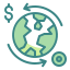 external exchange-money-exchange-wanicon-two-tone-wanicon icon