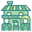 external family-real-estate-wanicon-two-tone-wanicon icon