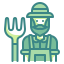 external farmer-farming-and-agriculture-wanicon-two-tone-wanicon icon