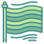 external flag-world-pride-day-wanicon-two-tone-wanicon icon