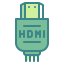 external hdmi-cable-computer-hardware-wanicon-two-tone-wanicon icon