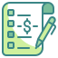 external invoice-shopping-and-store-wanicon-two-tone-wanicon icon