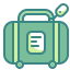external luggage-beach-wanicon-two-tone-wanicon icon
