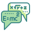 external mathematics-education-wanicon-two-tone-wanicon icon