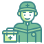 Paramedic icon