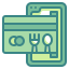 external payment-food-delivery-wanicon-two-tone-wanicon icon