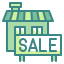 external sale-real-estate-wanicon-two-tone-wanicon icon