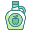 external syrup-healthy-food-wanicon-two-tone-wanicon icon