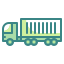 external truck-logistics-wanicon-two-tone-wanicon icon