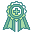 external badge-world-humanitarian-day-wanicon-two-tone-wanicon icon