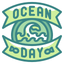 external banner-world-oceans-day-wanicon-two-tone-wanicon icon