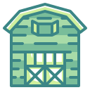 external barn-oktoberfest-wanicon-two-tone-wanicon icon