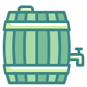 external barrel-thanksgiving-wanicon-two-tone-wanicon icon