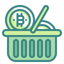 external basket-digital-currency-wanicon-two-tone-wanicon icon