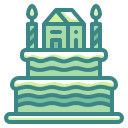 external birthday-cake-family-wanicon-two-tone-wanicon icon
