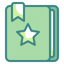 external bookmark-user-interface-wanicon-two-tone-wanicon icon