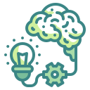 external brainstorm-design-thinking-wanicon-two-tone-wanicon icon