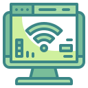 external browser-internet-of-things-wanicon-two-tone-wanicon icon