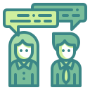 external chat-teamwork-wanicon-two-tone-wanicon icon