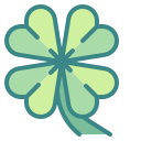 external clover-st-patrick-day-wanicon-two-tone-wanicon icon