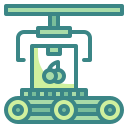 external conveyor-food-technology-wanicon-two-tone-wanicon icon