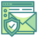 external e-mail-online-security-wanicon-two-tone-wanicon icon