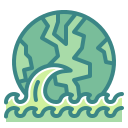 external earth-world-oceans-day-wanicon-two-tone-wanicon icon