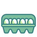 external eggs-farming-and-agriculture-wanicon-two-tone-wanicon icon