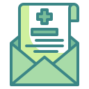 external email-online-medicine-wanicon-two-tone-wanicon icon