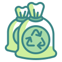 external garbage-bag-cleaning-wanicon-two-tone-wanicon icon