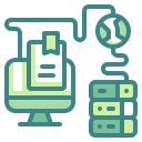 external online-learning-online-education-wanicon-two-tone-wanicon-1 icon