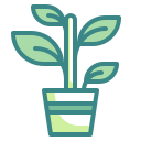 external plant-ecology-environment-wanicon-two-tone-wanicon icon