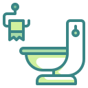 external toilet-furniture-and-household-wanicon-two-tone-wanicon icon