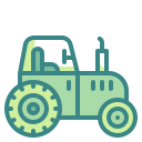 external tractor-autumn-wanicon-two-tone-wanicon icon