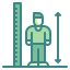 external-height-health-checkup-wanicon-two-tone-wanicon