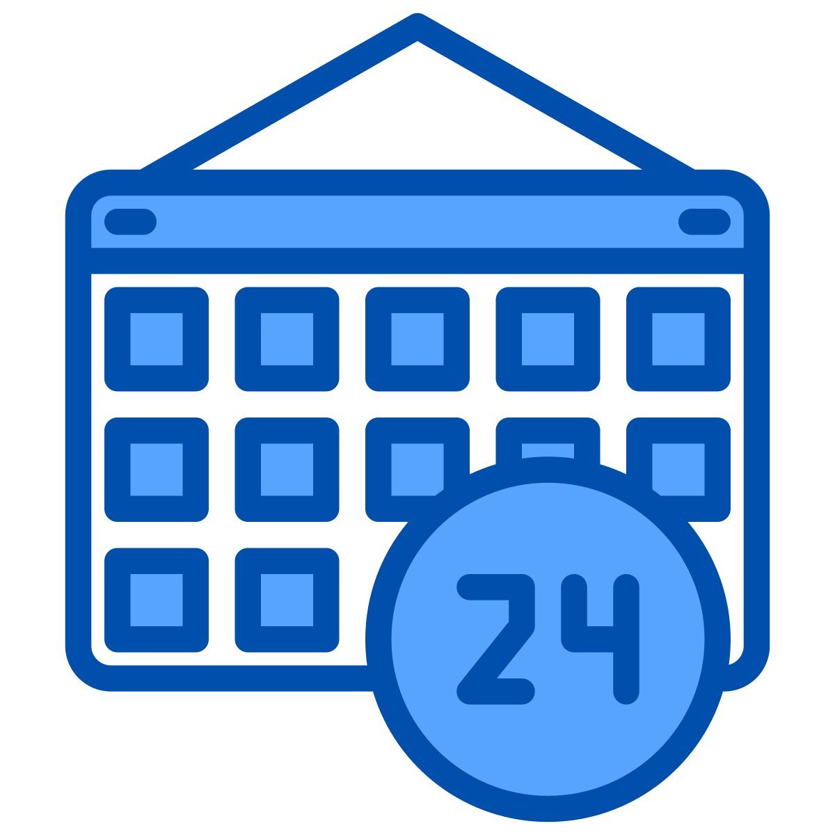 calendar icon