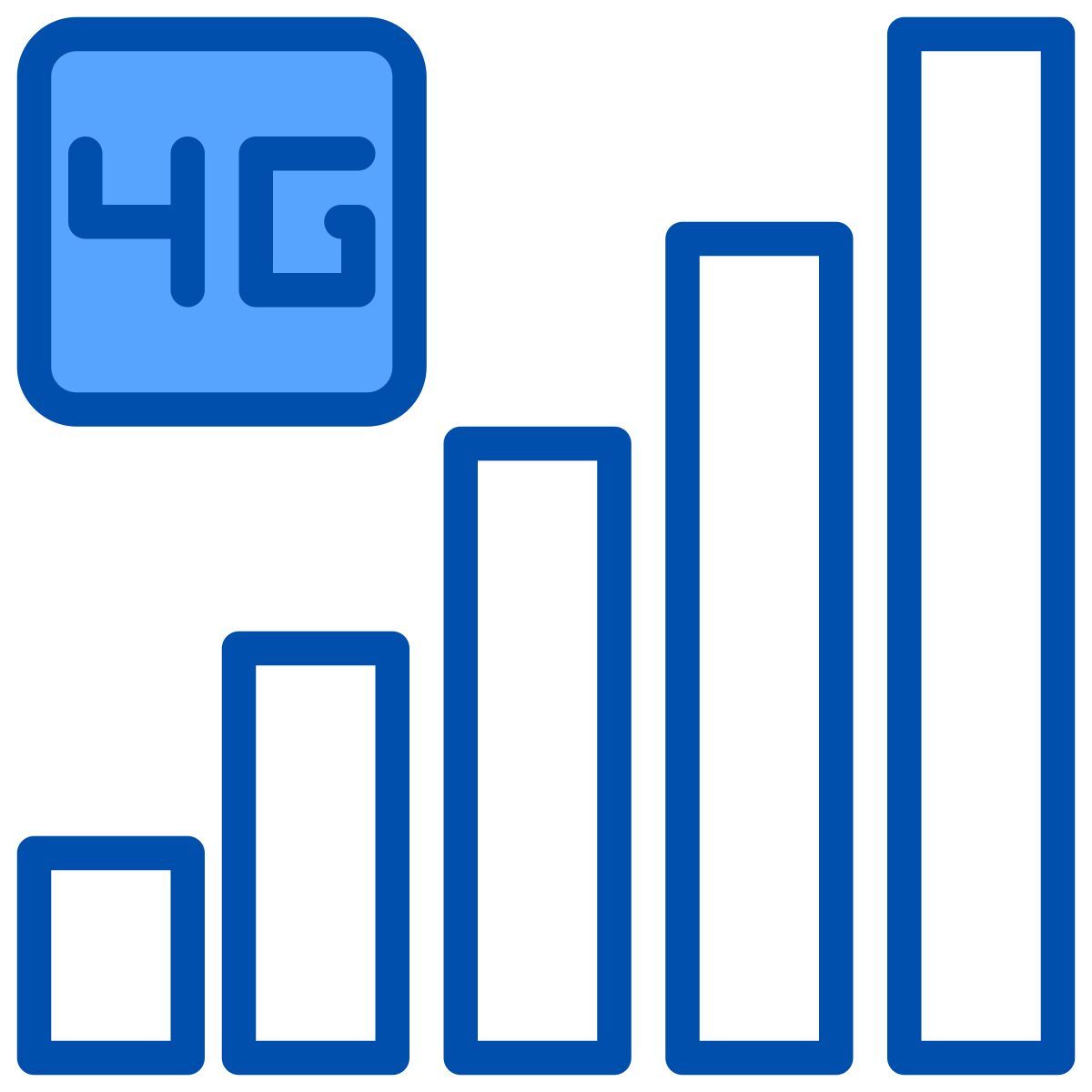 4g icon