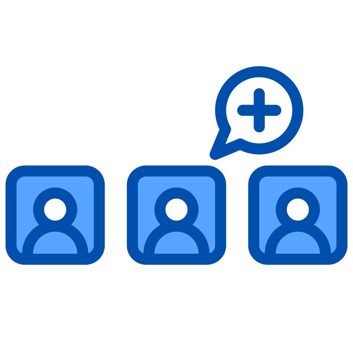add friend icon