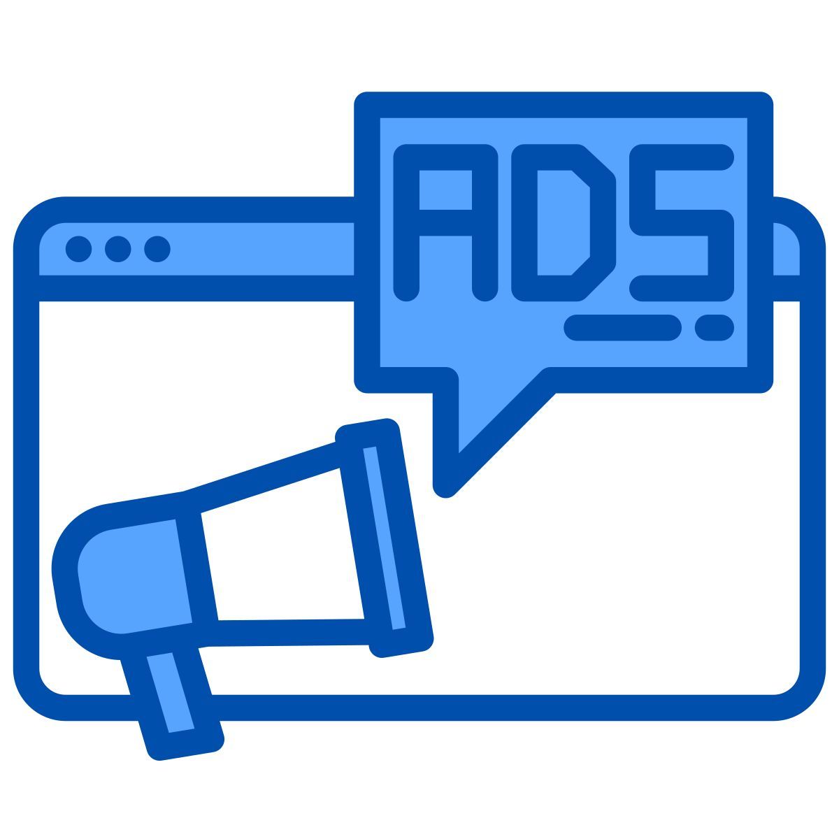 digital marketing icon